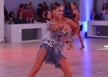 Конотопчанка візьме участь у престижному змаганні з танців