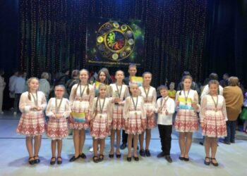 Конотопська «Співаночка» підкорила серця журі на фестивалі у Львові