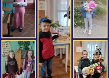 Конотопські юннати підтримали Всеукраїнську акцію “Happy Гав для Сірка”