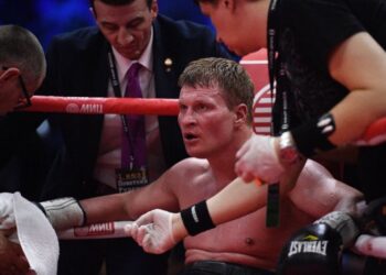 Костя Цзю відреагував на відсторонення Повєткіна через порушення антидопінгових правил