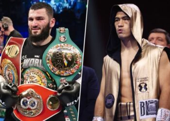 Кріс Алгіері назвав переваги Артура Бетербієва та Дмитра Бівола перед їхнім боєм