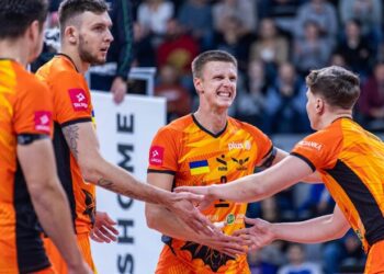 Львівські Кажани виграли перший матч Плюс-Ліги-2024/25