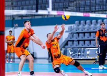 Львівський Барком-Кажани ніяк не може взяти перше очко у Плюс Лізі