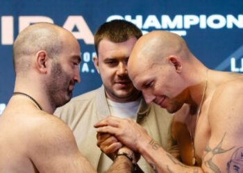 Мурат Гассієв достроково переміг Кема Юнгквіста