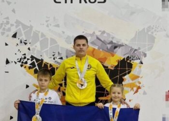 На Чемпіонаті Європи з карате шосткинці вибороли «срібло» та «бронзу» + Фото