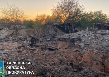 На Куп’янщині армія РФ вбила чоловіка та поранила жінку