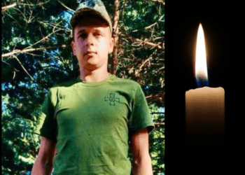 На прикордонні, в Конотопському районі, загинув Ігор Страфун з Кролевця