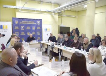 На Сумщині у рамках «Діалогу влади з бізнесом» визначили важливі напрямки спільної роботи