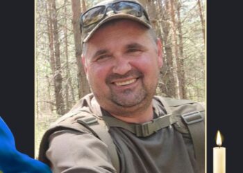 НА ВІЙНІ ЗАГИНУВ АНАТОЛІЙ ШЕВЧЕНКО