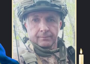 НА ВІЙНІ ЗАГИНУВ ДИМИТРІЙ ВОРОНЕЖСЬКИЙ