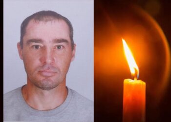 НА ВІЙНІ ЗАГИНУВ ДМИТРО СТУПІВЦЕВ