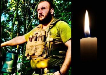 На війні загинув Володимир Алєксєєнко з Кролевеччини