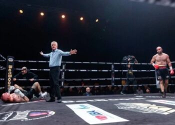 “Набагато сильніший за Валліна”: тренер Гассієва прокоментував перемогу над Юнгквістом