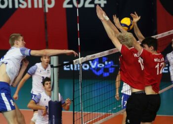 Найобдарованіший український волейболіст виступатиме в Італії