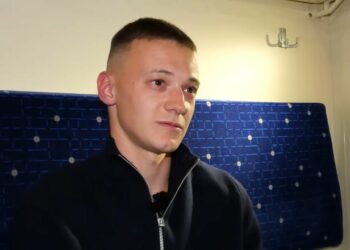 Навіть телефон із рук випав. Назаренко розповів, як отримав виклик у збірну