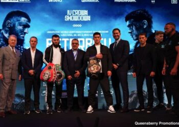 “Ні за кого з них вболівати не буду”: Костя Цзю – про мегафайт Бетербієв – Бівол