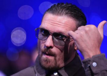 «Ніби був з бутилкою». Усик записав звернення про свій арешт в Польщі