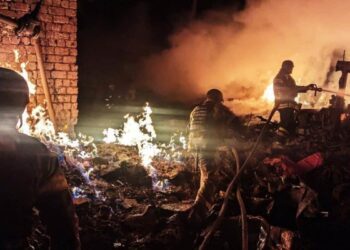 Нічний удар Росії по Харкову: загинуло четверо людей, зруйновані будинки