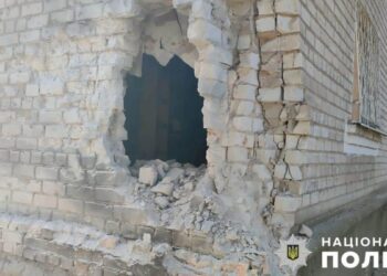 Обстріли Херсонщини: за суботу 2 загиблих і 13 поранених, з них шестеро медиків