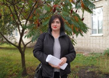 ОХТИРКА – ЛІДЕР «ЄВІДНОВЛЕННЯ»