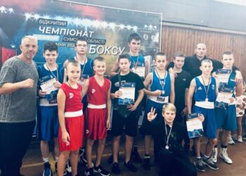 Охтирські спортсмени завжди перемагають!