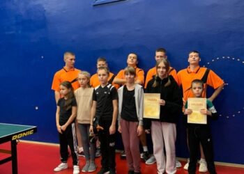 Охтирські тенісисти – з медалями на турнірі у Полтаві