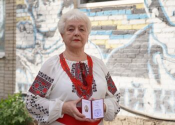 Олена Браїлова отримала вищу освітянську нагороду
