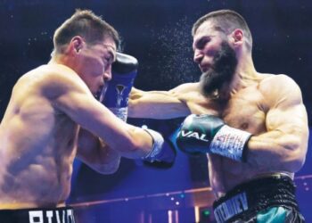 Олімпійський чемпіон Тищенко відреагував на рішення команди Бівола оскаржити результат бою з Бетербієвим