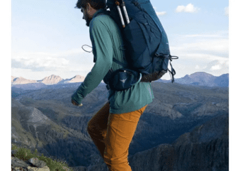 Osprey для жінок: особливості рюкзаків, розроблених спеціально для жінок