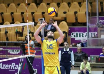 Пасуючий збірної України з волейболу виступатиме в чемпіонаті Польщі