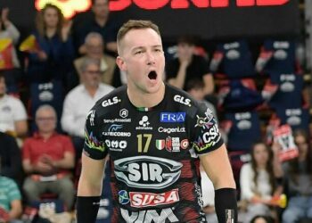 Плотницький набрав 28 очок у матчі ґрандів італійської Суперліги