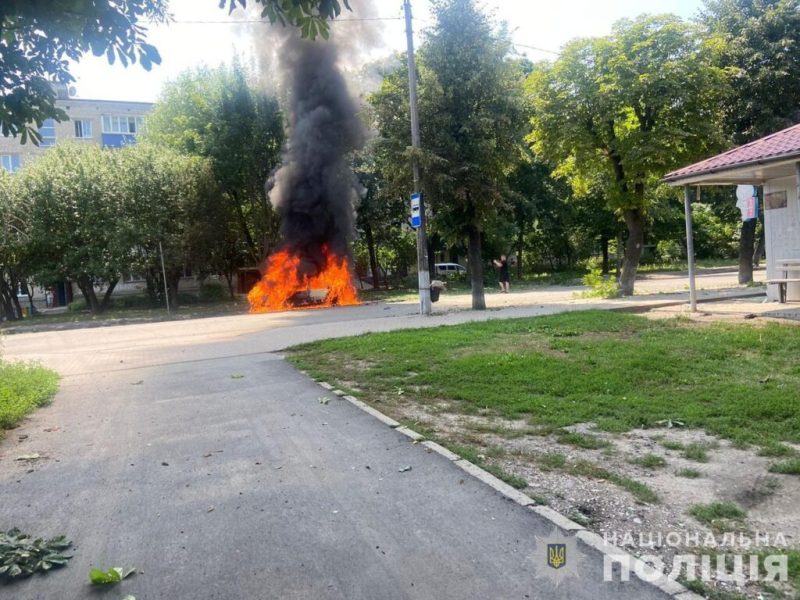 Поліція надала оновлені дані про результати обстрілу Глухова: поранено 13 осіб, загинув 14-річний хлопчик