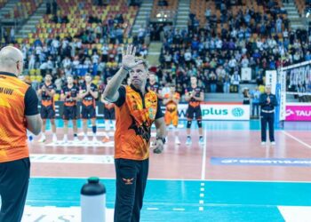 Польська Плюс-Ліга. Львівські Кажани програли матч, в якому мали перевагу