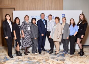 Представники Охтирської міської ради взяли участь у семінарі щодо локалізації Цілей сталого розвитку