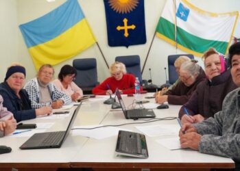 ПРОФЕСІЙНЕ НАВЧАННЯ ТА ГРОШОВА ДОПОМОГА ДЛЯ РОЗВИТКУ МОЛОЧАРСТВА В ОХТИРСЬКІЙ ГРОМАДІ