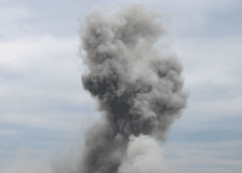 Протягом дня на Сумщині зафіксували 108 вибухів