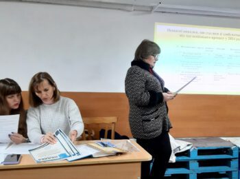 ПРОВЕДЕНО ЗАСІДАННЯ КОЛЕГІЇ ВІДДІЛУ ОСВІТИ РОМЕНСЬКОЇ МІСЬКОЇ РАДИ