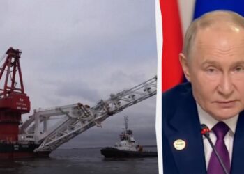 Путін натякнув, що транзиту російського газу через Україну у 2025 році може не бути, – ЗМІ