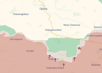 Росіяни намагатимуться взяти під контроль логістику ЗСУ в Запорізькій області – Сили оборони