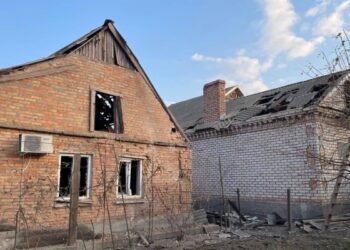 Російська армія понад 20 разів вдарила по Нікопольщині