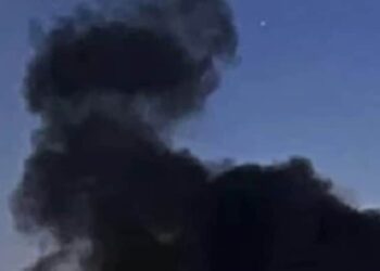 Російська армія завдала ракетного удару по житловому району в Сумах