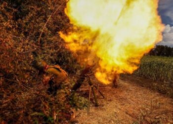 Російські війська продовжують обстрілювати Сумщину