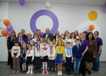 “РОЗВИТОК ДІТЕЙ У ПРІОРИТЕТІ: У РОМЕНСЬКІЙ ГРОМАДІ ВІДКРИТО НОВИЙ ОСВІТНІЙ ЦЕНТР «ОСТРІВ ДРУЖБИ»
