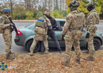 СБУ проводить безпекові заходи у Сумах