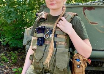 «Що вам найбільше не вистачає в армії? – Зброї!» (+фото)