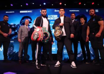 Шон Портер поділився прогнозом на бій Дмитро Бівол – Артур Бетербієв