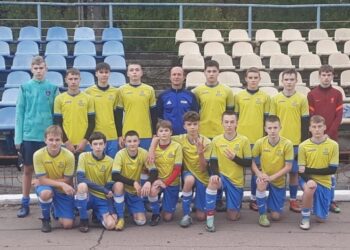 Шосткинська «Барса» стартувала у розіграші Кубка Сумщини з футболу