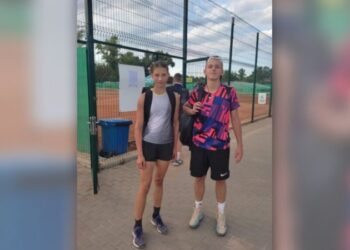 Шосткинський тенісист разом з тенісистами Сумщини продовжують виступ на чемпіонаті України у Києві