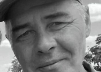 Сьогодні в Сумах в останню путь проведуть захисника Юрія Валюха, який більше півроку вважався зниклим безвісти