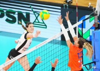 Стартувала жіноча волейбольна Ліга чемпіонів